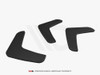 Maxton Rear Diffuser V.1 Mercedes C W204 Amg-line (Facelift)