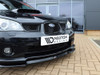 Maxton Front Splitter V.1 Subaru Impreza II WRX (2003-2006)