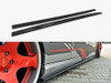 Maxton Side Skirts Diffusers Mercedes CL-Class C215