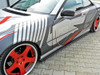 Maxton Side Skirts Diffusers Mercedes CL-Class C215