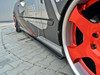 Maxton Side Skirts Diffusers Mercedes CL-Class C215