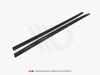 Maxton Side Skirts Diffusers Mercedes CL-Class C215