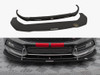 Maxton Hybrid Front Splitter V.1 Ford Focus ST Mk3 FL