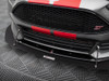 Maxton Hybrid Front Splitter V.1 Ford Focus ST Mk3 FL