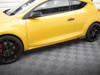Maxton Racing Side Skirts Diffusers Renault Megane Mk3 RS