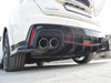 Maxton Rear Valance Honda Civic IX Type R