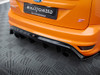 Maxton Rear Valance Ford Focus ST Mk2 FL