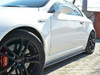 Maxton Side Skirts Diffusers Alfa Romeo Brera (2005-2010)