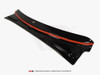 Maxton Bonnet Extension Ford Focus Mk3 / Mk3 Facelift ALL Version (2011-2018)
