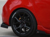 Maxton Racing Rear Side Splitters Mazda 3 Mk2 MPS
