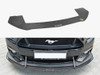 Maxton Front Racing Splitter Ford Mustang GT Mk6