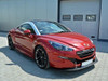Maxton Front Racing Splitter Peugeot RCZ Facelift (2012-15)
