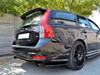 Maxton Spoiler CAP Volvo V50F R-design
