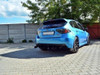Maxton Spoiler CAP Subaru Impreza WRX STI Mk3