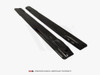 Maxton Side Skirt Diffusers Subaru Impreza WRX STI Mk3
