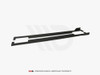 Maxton Racing Side Skirt Diffusers Subaru Impreza WRX STI Mk3