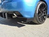 Maxton Racing Rear Side Splitters Subaru Impreza WRX STI Mk3