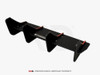Maxton Rear Diffuser Subaru Impreza WRX STI Mk3