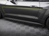 Maxton Side Skirts Diffusers Ford Mustang GT Mk6