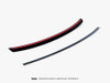 Maxton Spoiler CAP Ford Mustang / Mustang GT Mk6