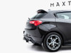 Maxton Rear Side Splitters Alfa Romeo Giulietta Zender