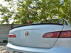 Maxton Spoiler CAP Alfa Romeo 159 - Gloss Black
