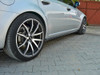 Maxton Side Skirts Diffusers Alfa Romeo 159 - Gloss Black