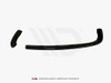 Maxton Central Rear Splitter Alfa Romeo 159 (Without Vertical Bars)