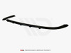Maxton Central Rear Splitter Alfa Romeo 159 (Vertical Bars)
