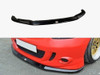 Maxton Front Splitter V.1 Honda JAZZ Mk1