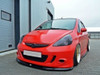Maxton Front Splitter V.1 Honda JAZZ Mk1