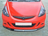 Maxton Front Splitter V.1 Honda JAZZ Mk1