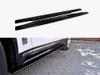 Maxton Side Skirts Diffusers Infiniti QX70