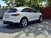 Maxton Side Skirts Diffusers Infiniti QX70