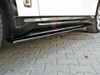 Maxton Side Skirts Diffusers Infiniti QX70