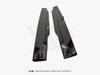Maxton Side Skirts Diffusers Infiniti QX70