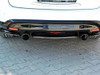 Maxton Central Rear Splitter Infiniti QX70