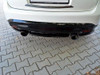 Maxton Central Rear Splitter Infiniti QX70