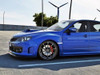 Maxton Front Splitter V.1 Subaru Impreza WRX STI Mk3