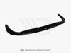 Maxton Front Splitter V.1 Ford Focus MK1 RS