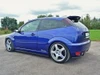 Maxton Side Skirts Diffusers Ford Focus MK RS