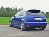 Maxton Rear Side Splitters Ford Focus MK1 RS