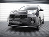 Maxton Front Splitter KIA Sportage Mk4 GT-Line