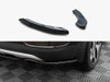 Maxton Rear Side Splitters KIA Sportage Mk4 GT-Line