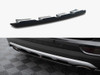 Maxton Central Rear Splitter KIA Sportage Mk4 GT-Line