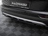 Maxton Central Rear Splitter KIA Sportage Mk4 GT-Line