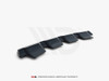 Maxton Central Rear Splitter KIA Sportage Mk4 GT-Line