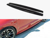 Maxton Side Skirts Diffusers Peugeot RCZ (2010-15)