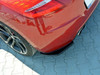 Maxton Rear Side Splitters Peugeot RCZ (2010-2012)