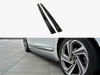 Maxton Side Skirts Diffusers Citroen DS5
